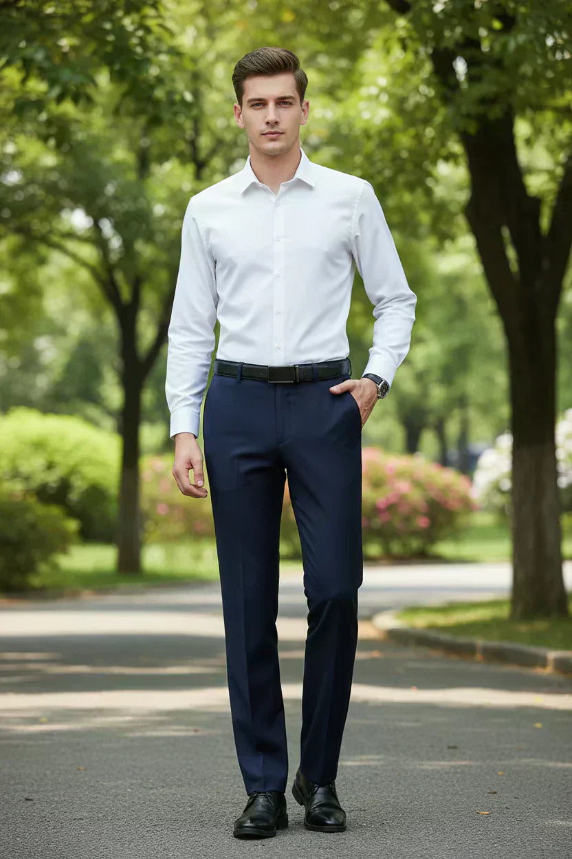 Men's Classic French Cuffs Blogs