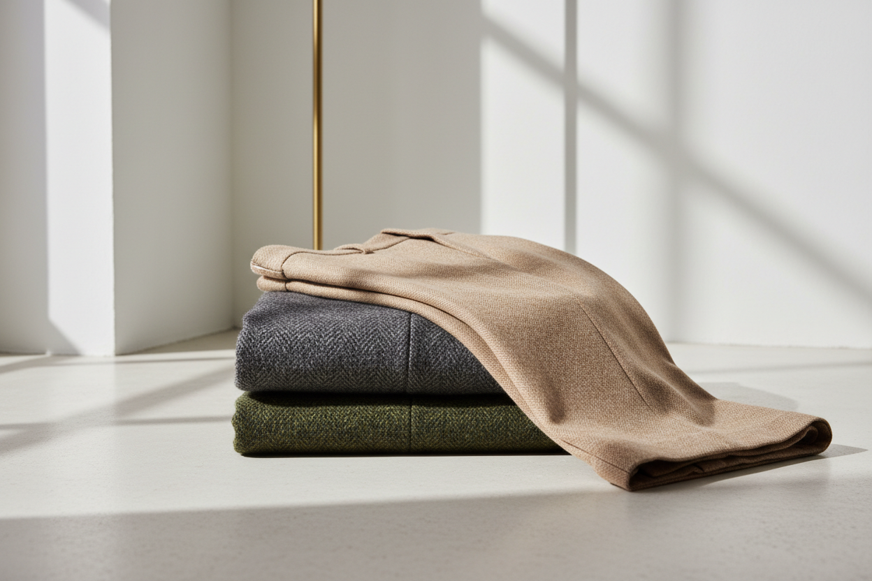 Top-Quality Men's Woolen Trousers Blogs