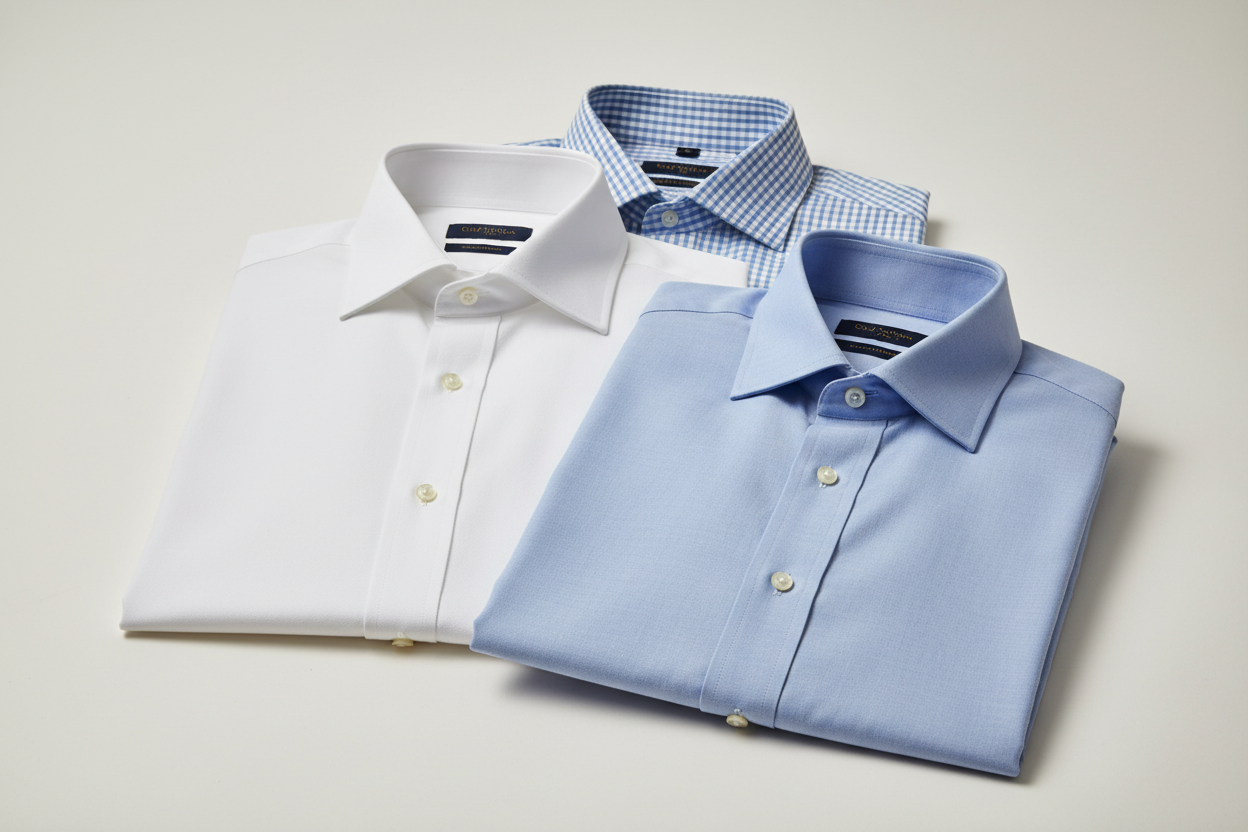 Men’s Dress Shirts