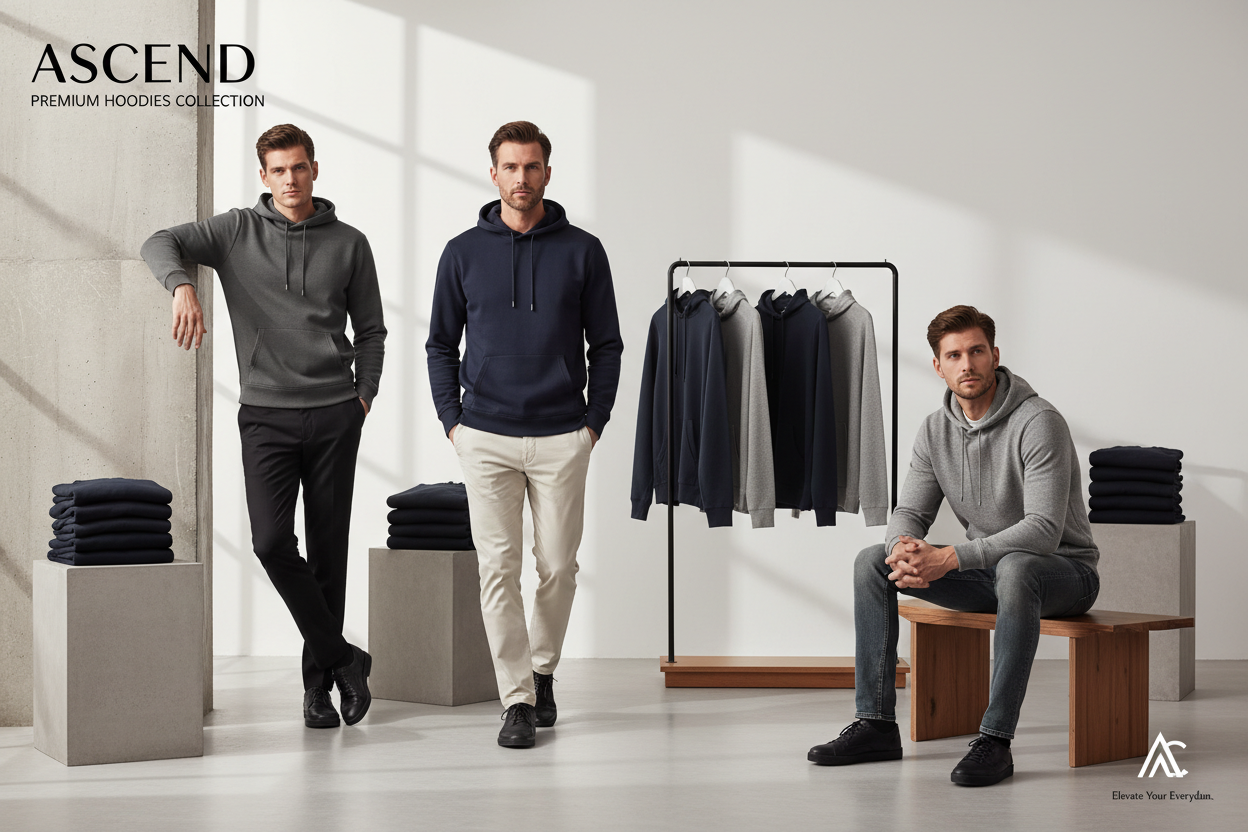 Translation missing: en.Men Hoodies: Men Hoodies