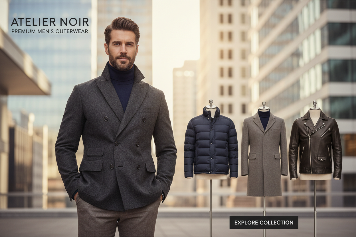Men Jackets