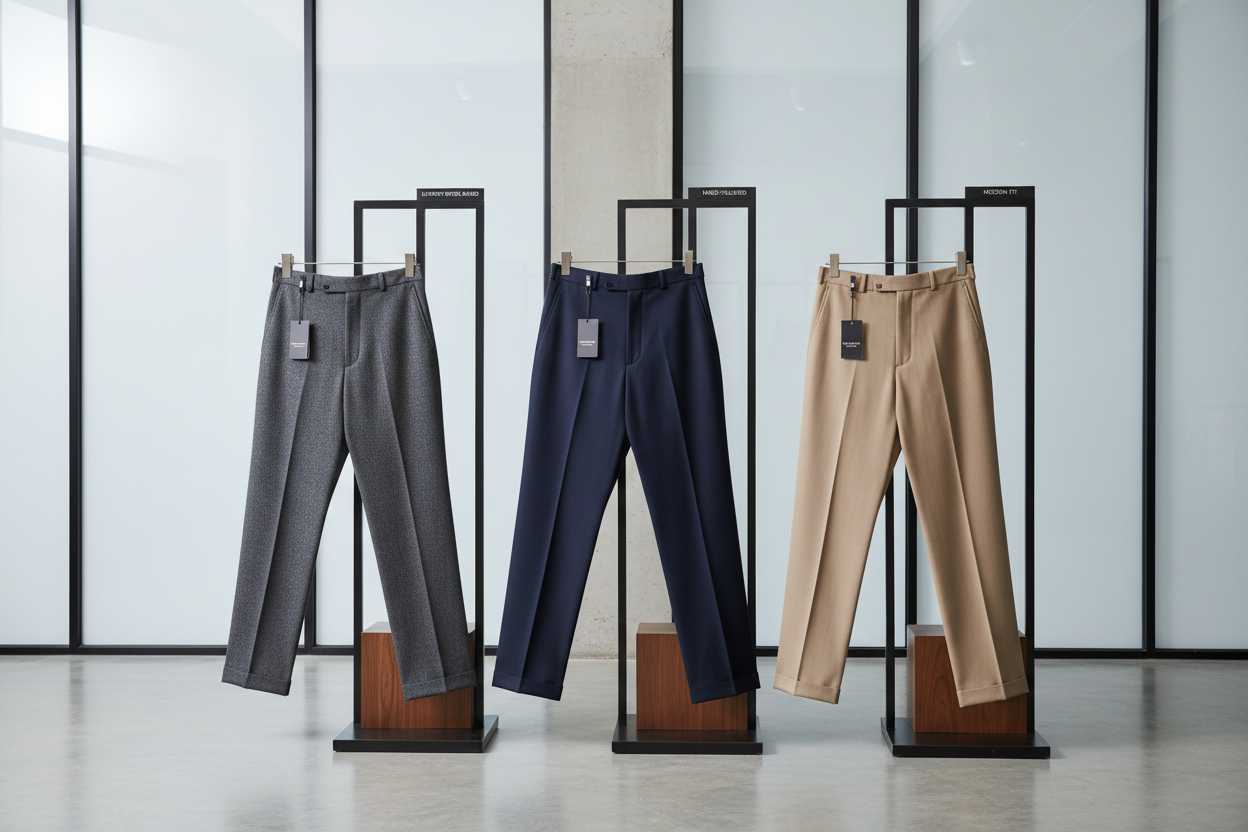 Men Slacks