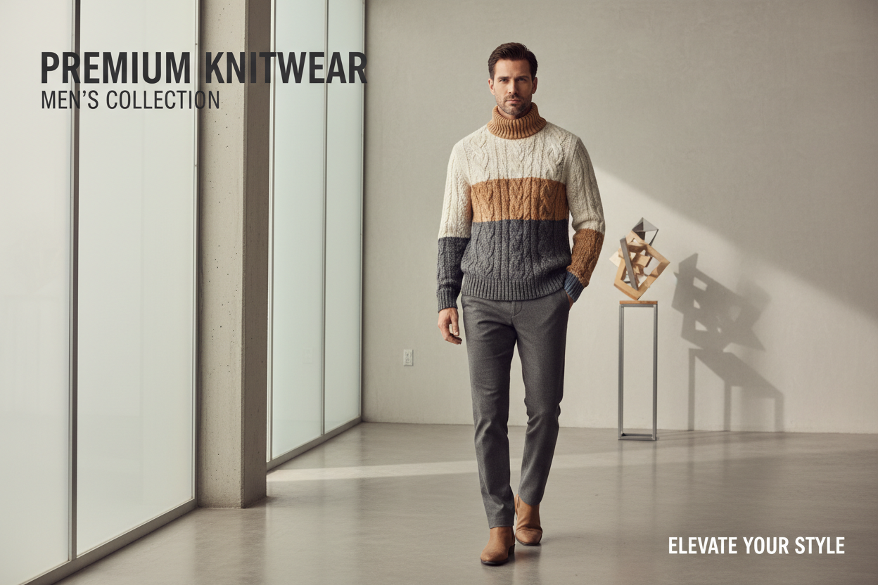 Men Sweathers