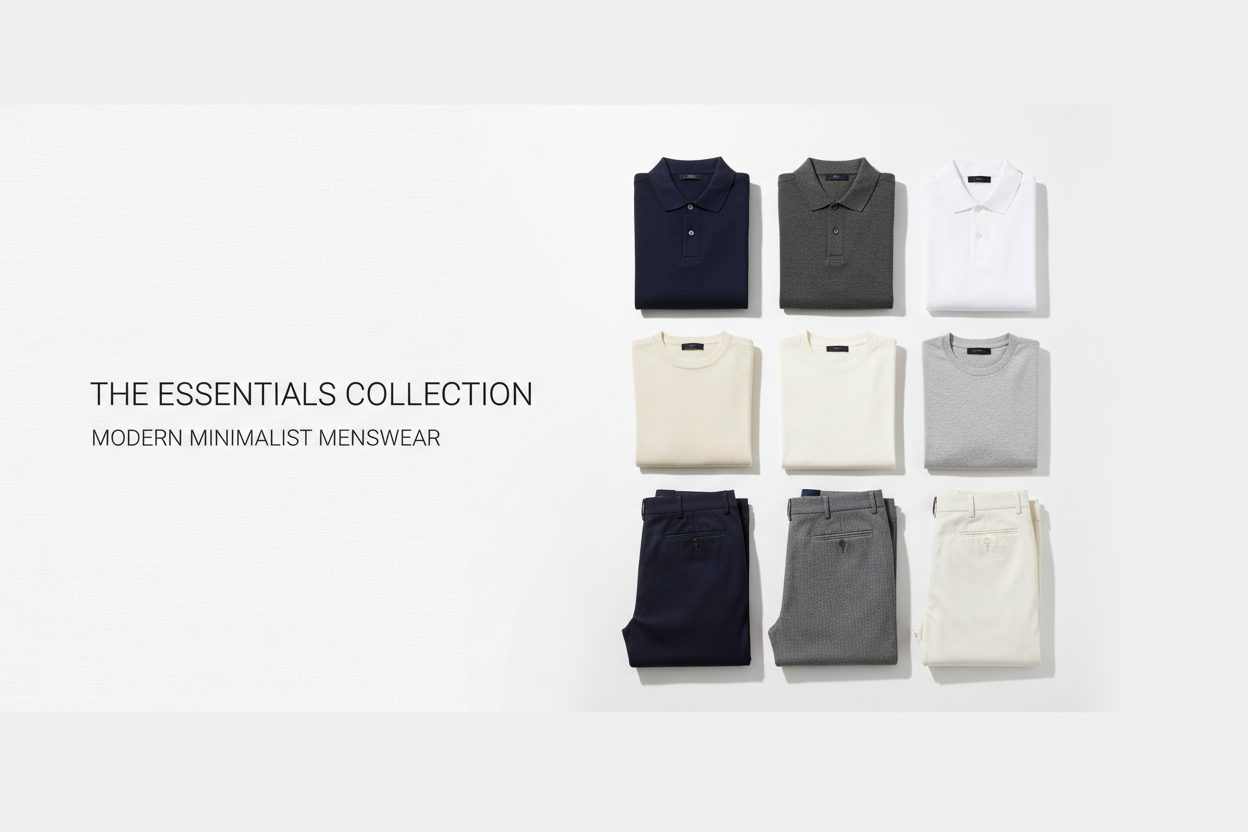 Men Clothing Collection