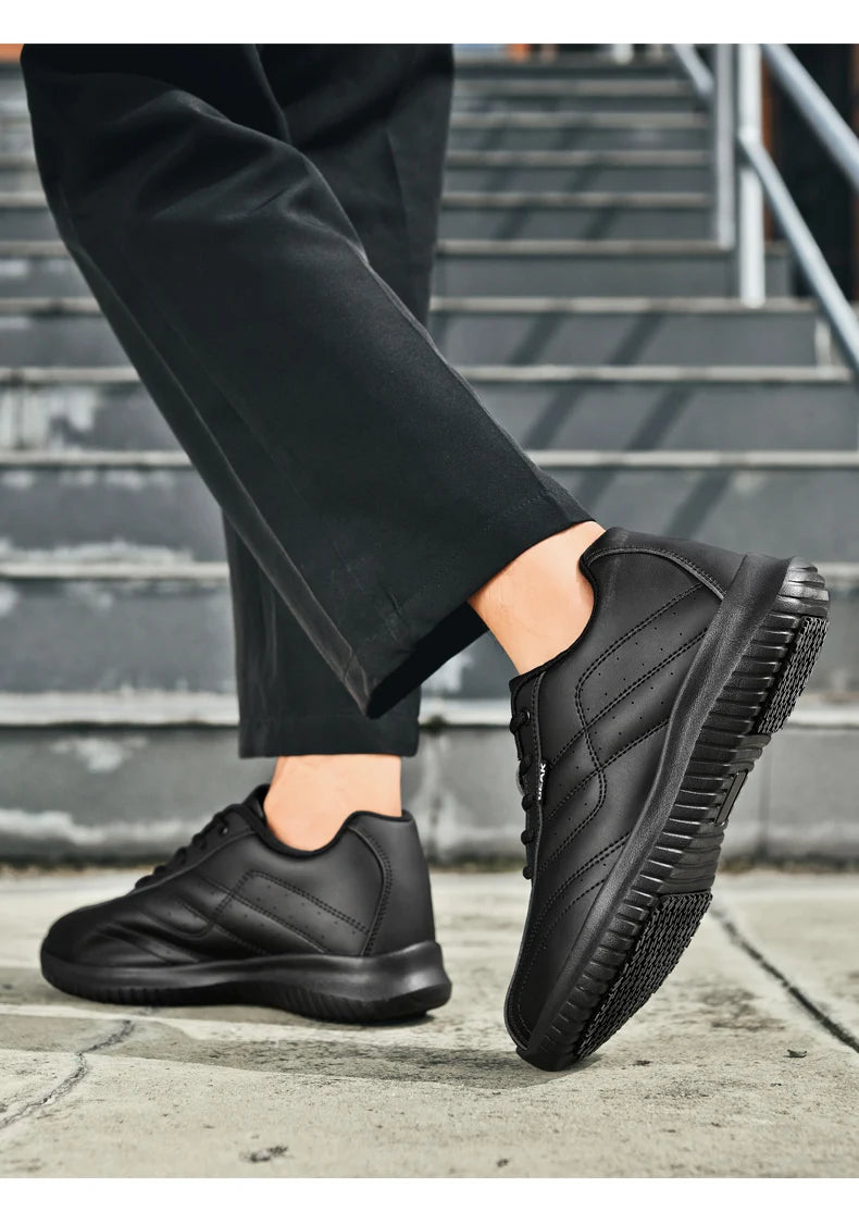Chef shoes four season New Non-Slip Water Proof