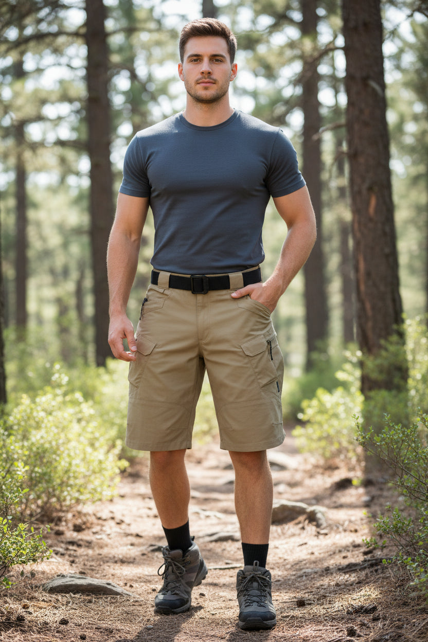 City Military Tactical Pants for Men - SWAT Combat Army Trousers