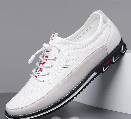 Step Up Your Style: Large Size Men's Casual New Business Casual