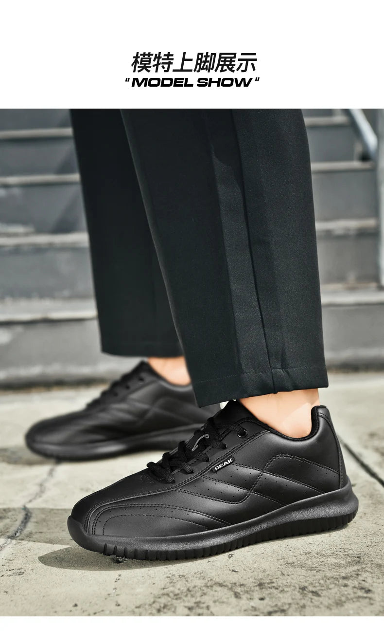 Chef shoes four season New Non-Slip Water Proof