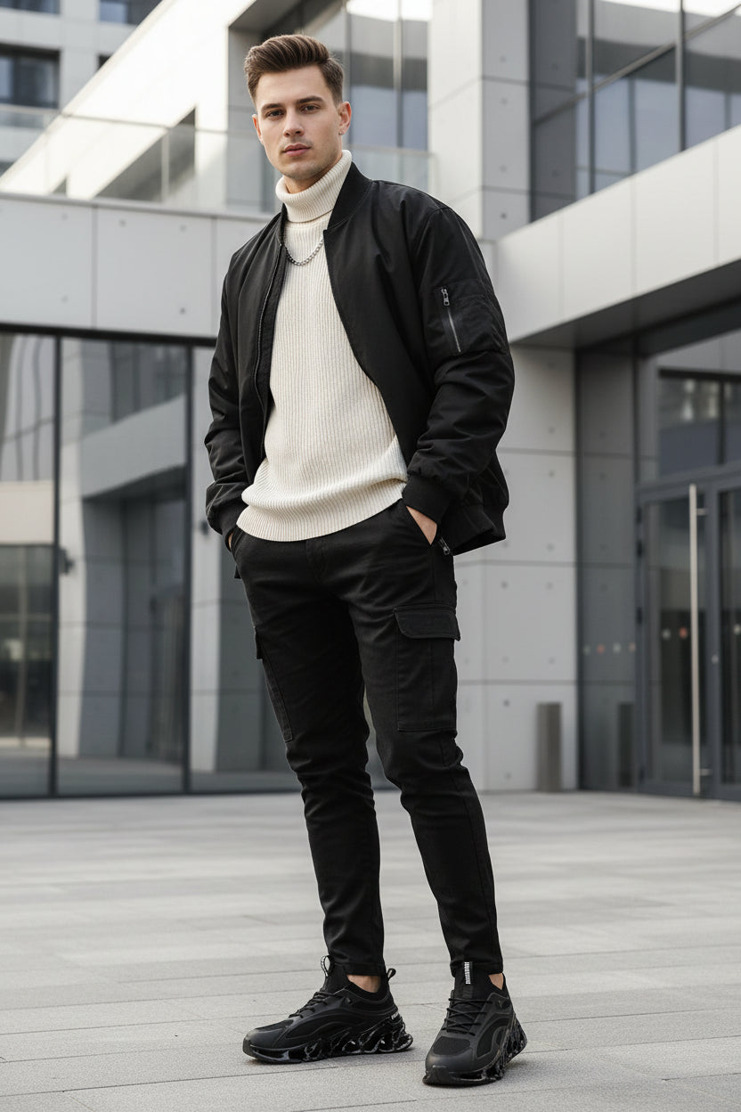 Luxury Men's Sneakers: Elevate Your Style and Comfort
