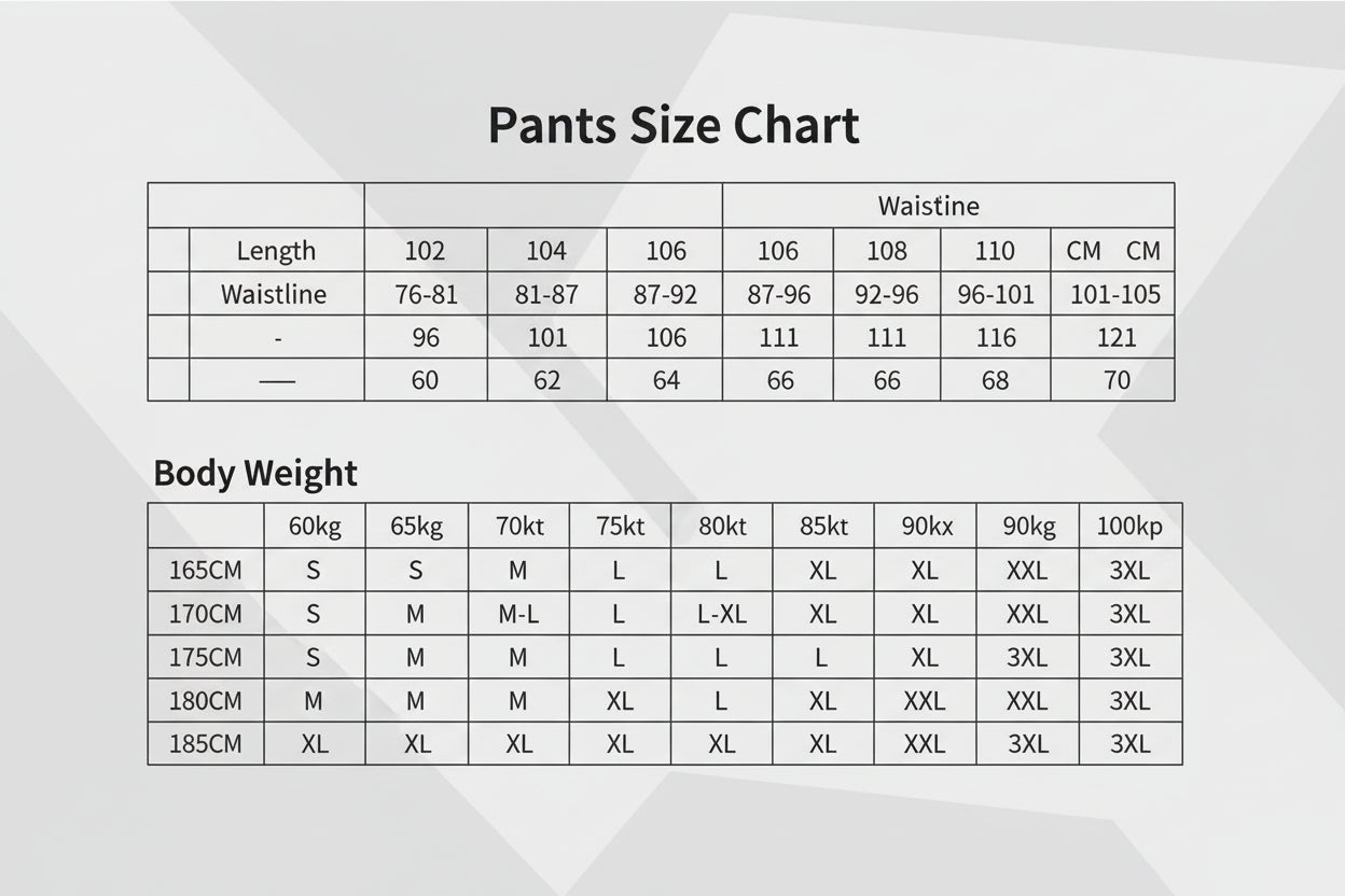 City Military Tactical Pants for Men - SWAT Combat Army Trousers