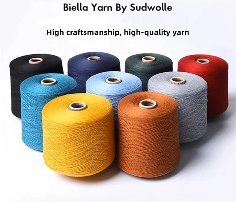 High end luxury pullover men autumn winter designer brand round neck striped wool sweater European fashion casual warm knitwear