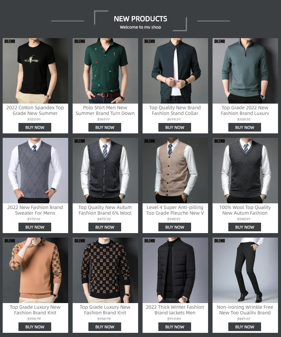 2021 High End Wool Designer Thick New Korean Autum Winter Brand Fashion Cable Knit Sweater Jacket Men Casual Coats Mens Clothing
