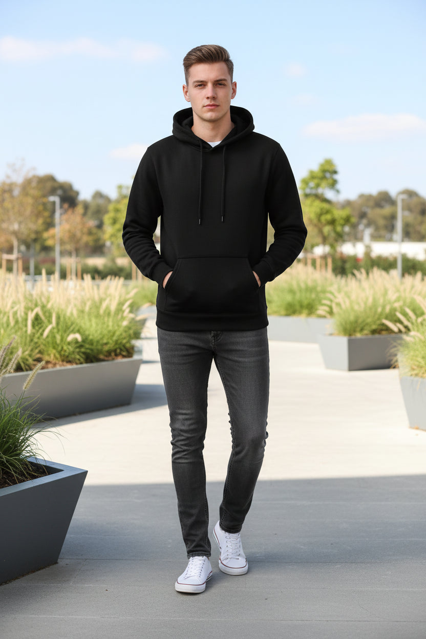 Unisex Hoodie Casual Sweatshirt Hoodies Sports New Hoodie Flee