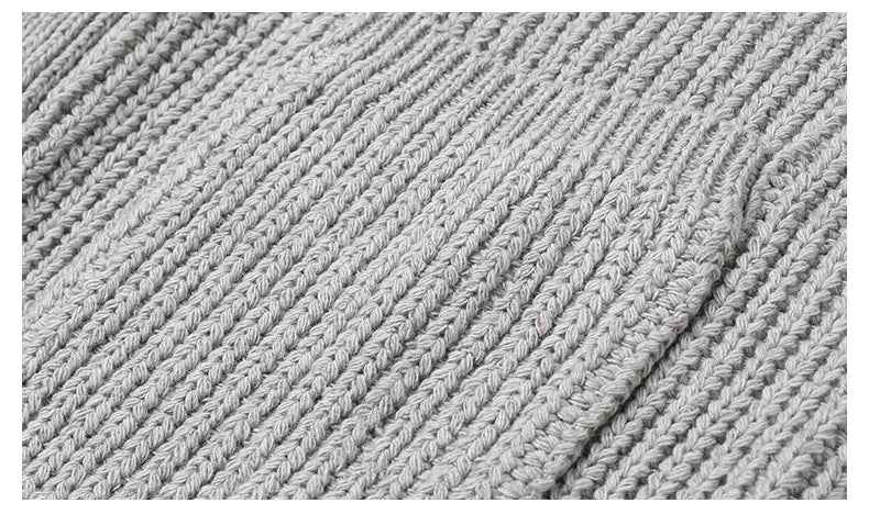 2021 High End Wool Designer Thick New Korean Autum Winter Brand Fashion Cable Knit Sweater Jacket Men Casual Coats Mens Clothing