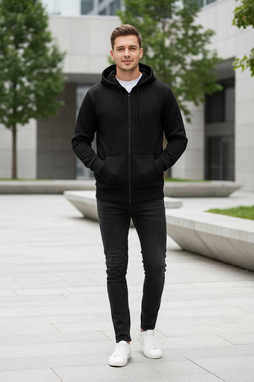 Elevate Your Style with Our High Street Hoodie for Men