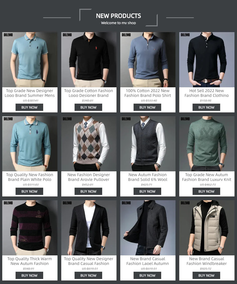 2021 High End Wool Designer Thick New Korean Autum Winter Brand Fashion Cable Knit Sweater Jacket Men Casual Coats Mens Clothing