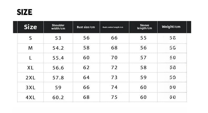 Spring and Autumn 2025 new men's loose and trendy denim jackets, pure cotton men's fashionable workwear jackets size S-4XL