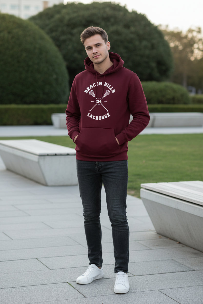 Autumn Teen Wolf Hoodie - Beacon Hills Stilinsky 24