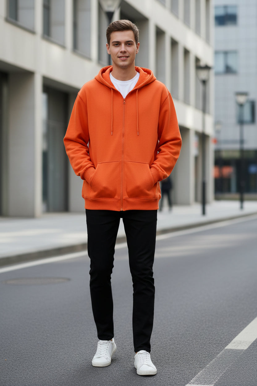 Elevate Your Style with Our High Street Hoodie for Men