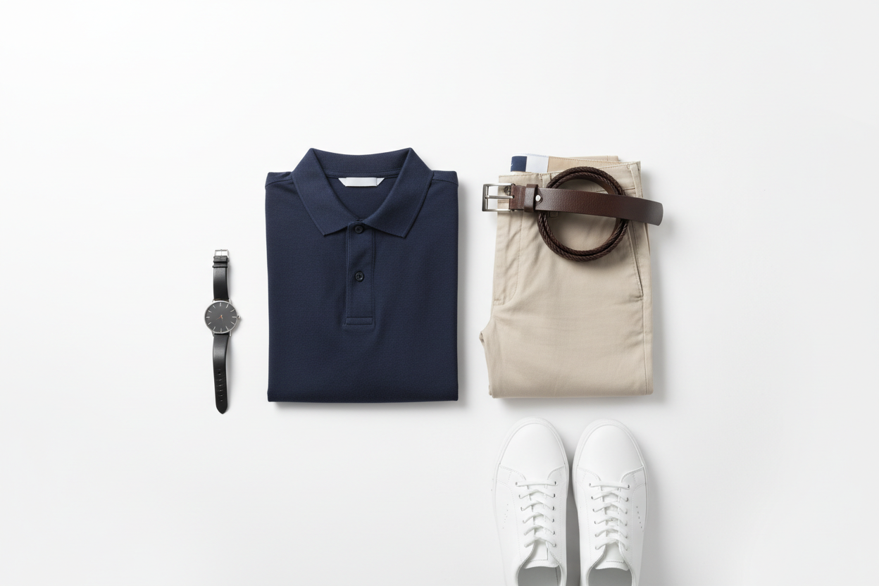 Shop The Look